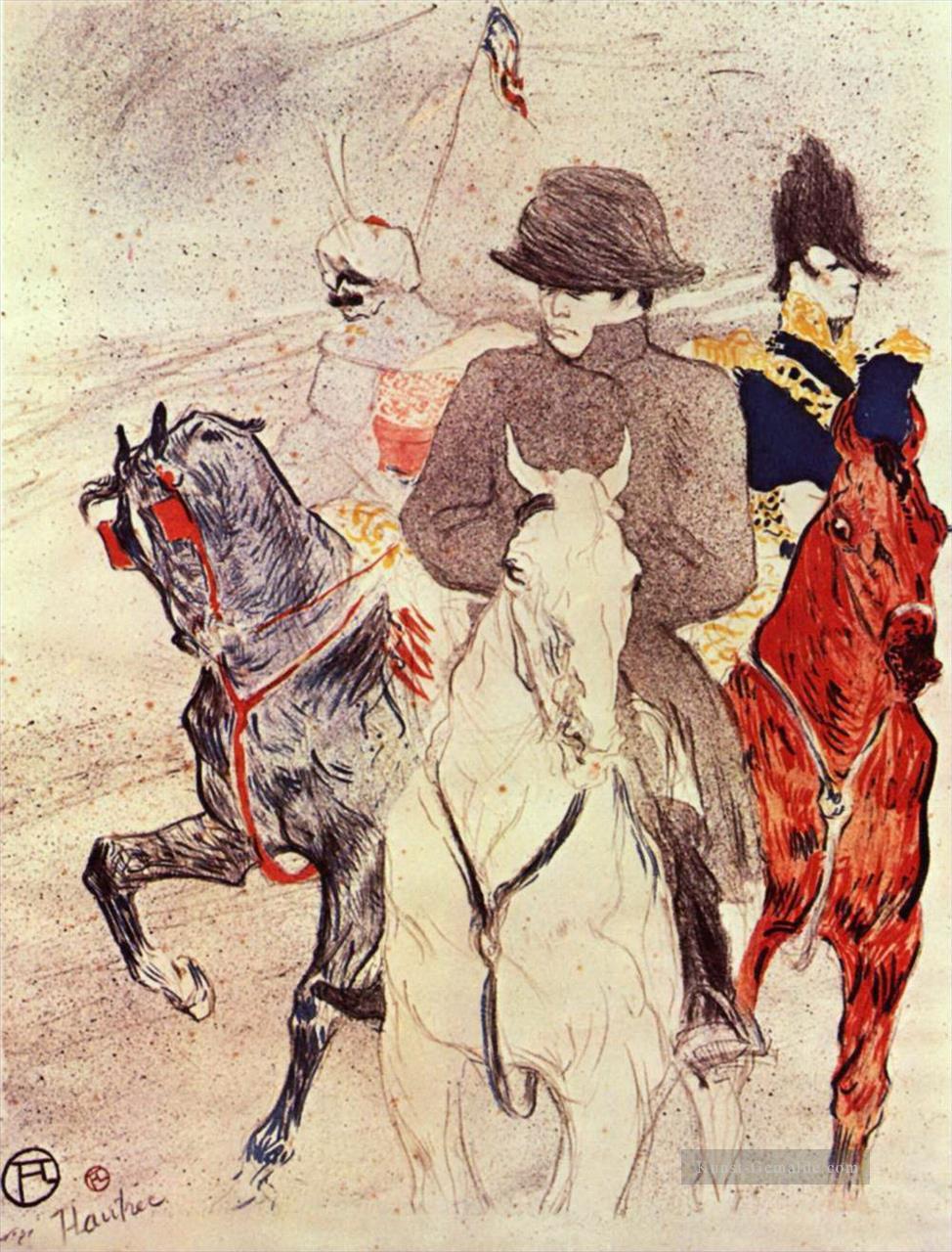 napol auf 1896 Toulouse Lautrec Henri de Ölgemälde